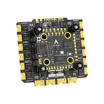 30.5*30.5mm LinkMejor H743 V2 & E130 G2 / E160 G2 Stack H743 ICM42688P FC 8S 12S 130A / 160A ESC with AM32 / BLHeli_32 for RC FPV Racing Drone