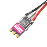 LinkMejor 30A 30AMP 2-5S BLHeli_S 16.5 BB2 Brushless ESC Dshot600 Ready for RC Drone FPV Racing