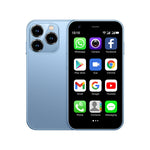 SOYES XS15 Mini 3.0 Inch 2GB RAM 16GB ROM 1000mAh Dual SIM Standby WiFi GPS Android 8.1 3G Quad Core Mobile Phone