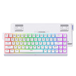 LinkMejor Ace 68 Magnetic Switch Mechanical Keyboard 60% Layout 68 Keys RGB Hot Swap 8K Polling Rate E-sports Version USB Wired Gaming Keyboards
