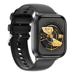 X9 1.85inch HD Screen TWS bluetooth Earphone Call Hall Switch Control Heart Rate Blood Oxygen Monitor NFC Function Sleep Monitoring Multi-sport Modes Music Playback IP67 Waterproof Smart Watch