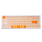 LinkMejor RS6 AIR Hall Effect Mechanical Keyboard Magnetic Switch Hot-swap Gasket Structure RGB Backlight 8K 256Hz 0.01RT Low Game Delay Wired Gaming Keyboards