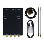 Hamgeek Improved USRP B210 AD9361BBCZ+XC7K325T SDR Development Board USB3.0 Type-C 56MHz Support PPS/10MHz Input