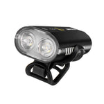 Astrolux® BC2 Double 800LM LED Bright Bike Light 2600mAh Battery IP64 Waterproof 5 Light Modes Type-C Rechargeable Bicycle Front Light Flashlight with Horn