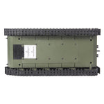 LinkMejor E1 Crawler Transport Remote Control Vehicle RC Tank Car Full Propotional Control