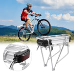[EU/USA Direct] HANIWINNER HA074-03 48V 15Ah 720Wh Rear Rack E-Bike Battery with Carrier, Universal Replacement for NAKXUS, GALAXY 250W-800W
