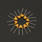 Geekcreit® 300pcs 10 Values 50V 10pF To 100nF Multilayer Ceramic Capacitor Assortment Kit 30pcs Each Value