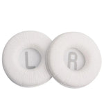 2Pcs Replacement Foam Ear Pads Cushion Cover Headphone Heaset Earpads for JBL Tune600/T500BT/T450BT/JR300BT Headphones
