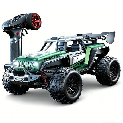 LinkMejor C8837 1/14 2.4G 4WD RC Car 30KM/H High-speed Off-road Vehicle Models RTR