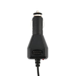 LinkMejor 12V 24V Car Charger Cable Intercom Cable Portable Outdoor Travel Climbing Walkie Talkie Radio Charging Cable For BF-UV5R