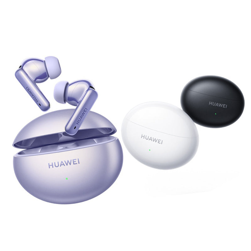 HUAWEI FreeBuds 6i TWS bluetooth Earbuds Wireless ANC Earphone 27dB Depth Noise Cancelling 3 Mic AI Call Noise Reduction Heavy Bass35H Playback HarmonyOS Interconnection Sports Headphones