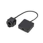 LinkMejor CNC Shell Kit for O4 Air Unit with Cooling Fan, 160mm Coaxial Cable & Thermal Paste FPV VTX Transmitter Case Set