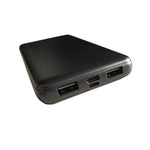 LinkMejor K11 10000mAh Power Bank with Dual USB Ports, Outputs 5V 2.1A, CE FCC RoHS Certified, Universal for LinkMejor Heated Clothing