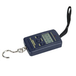 High Accuracy Portable Digital Scale 40kg Capacity 10g Precision Multifunctional Backlit Display Ideal for Travel Fishing Outdoor