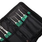 Drillpro 32 Pcs Lock Pick Tools Set Lock Opener Locksmith Picking Tools