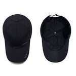 Outdoor Sport Running Baseball Cap Breathable Quick-drying Summer Visor Cap for Men Women Snapback Hat