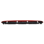 Rear LED High Level Mount Stop Lamp 3rd Third Brake Lights Red Cover For Audi A6 AVANT S6 C6 2005-2011 4F9945097