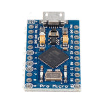 3pcs Pro Micro 5V 16M Mini Leonardo Microcontroller Development Board Geekcreit for Arduino - products that work with official Arduino boards