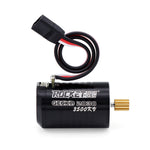 LinkMejor ROCKET RC GECKO MINI 2030 3500KV Sensored Brushless Motor & 30A ESC for Trx4m FCX18 FX118 1/18 Rock Crawler Remote Control Cars Vehicles Models Parts