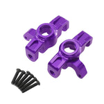 Upgraded Metal Parts Front Steering Cup Set for MJX 14211 HYPER GO 1/14 RC Car Vehicle Models Accessories