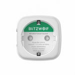 [4 Pcs] LinkMejor® BW-SHP15 Zigbee 3.0 16A 3680W Smart Plug Wireless Power Socket Outlet EU Plug APP Remote Control / Voice Control / Multiple Timer Modes Compatible With Amazon Alexa / Google Assistant