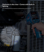 Genuine for Bosch GIS800-16 Infrared Thermometer -40 °C to +800 °C 20:1 Optical Resolution Dual Laser K-Type Interface IP54