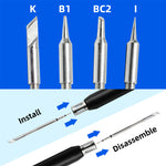 LinkMejor S99 Soldering Iron Support PD|QC|DC|PPS Power Supply Compatible with C245 Tip for Drone RC Model Welding Repair Tool Anti-static Welding Pen