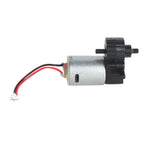 LinkMejor 1299 1/12 RC Car Parts Body Shell Transmitter Frame Beam Rear Drive Shaft Linkage Rod Connecting Cup Front Bridge Axle Steering Servo Vehicles Models Accessories