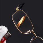 HD Anti-glare Reading Glasses for Men Women Scratch-resistant Comfy Crystal Presbyopia Glasses