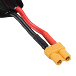 LinkMejor 11.1V 850mAh 100C 3S Lipo Battery XT30 Plug for RC Racing Drone