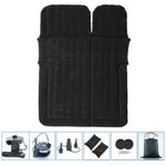 Universal SUV Inflatable Car Air Mattress Travel Bed Portable Back Seat Sleeping Pad for Camping