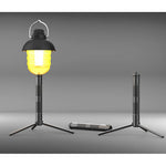 Aluminum Lantern Stand Camping Lamp Pole for Astrolux CL01 CL02 Foldable Light Support Holder Lamp Bracket Camera Phone Tripod Stand For Picnic