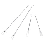 Volantex TrainStar Ascent 747-8 1400mm RC Airplane Spare Part Push Rod Set