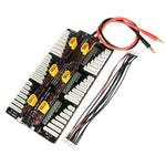 Cellpro PL8 PL6 308/3010/4010 2-8S XT60 Battery Balance Charger Parallel Charging Board for Car Truck Drone Boat RC Model