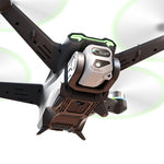 LinkMejor GT6 GPS 5G WiFi FPV with 5.6" LCD Screen Controller 720P HD Dual Camera Servo Gimbal 360° Obstacle Avoidance Optical Flow Positioning Brushless RC Drone Quadcopter RTF