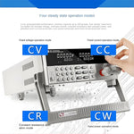 LinkMejor IT8511A+ Programmable Electronic Load Meter 150V 30A 150W High Precision Dynamic Mode 10KHz Testing Equipment
