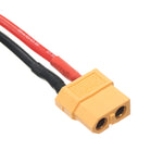 LinkMejor 3S 11.1V 1300mAh 30C 14.43Wh LiPo Battery XT60 Plug for RC Drone FPV Racing