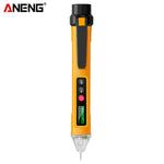 LinkMejor VC1010 Digital AC Voltage Tester Smart Non-Contact Test Pen 12-1000V Current Electric Sensor Meter