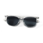 Bakeey F16 AI bluetooth 5.4 Glasses Real Time Translation 100 Languages Music Calling Type-C Charging Anti Blue Light UV Protection Touch Control Dual Motherboard Design Smart Glasses