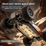 LinkMejor SG816 PRO/MAX RTR 1/24 2.4G 4WD 40km/h Brushed/Brushless RC Car Off-Road Truck High Speed Full Proportional Vehicles Models Toys
