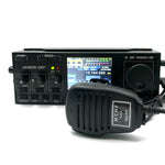 LinkMejor V0.6.3 HF SDR Transceiver QRP Transceiver Amateur Ham Radio With power supply + Microphone EU PLUG