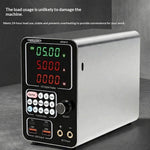 LinkMejor HP3010 Adjustable DC Power Supply 0-30V 10A 300W USB dual fast charging ports Encoder precise adjustment High Precision Digital Regulated Bench Power Supply LED Display Memory Function