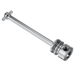 LinkMejor 104001 1/10 RC Car Spare Center Transmission Shaft Front/Rear 1925/1926 Vehicles Model Parts