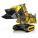 Mould King 17070 / 17071 Technical Car Remote Control Heavy Excavator Model Building Block Assembly Kit Truck Brick Kids Christmas Gift