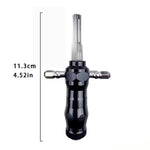 Multifunctional 10-Piece Locking Set Ghost Hand Kabbah Speed Storm Tin Tool High Quality Stainless Steel Locksmith Tool