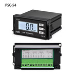 PSC-50 PSC-54 EC TDS Controller Online Conductivity Meter Industrial Water Treatment System LCD Display Alarm System Automatic Temperature Compensation 4-20mA Output
