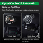 Vgate iCar Pro 2S ELM327 OBD-II Adapter Fast bluetooth V5.3 for Android/IOS/PC OBD2 Scanner Upgraded Version V2.3 Car Diagnostic Tool