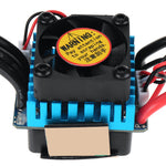 LinkMejor 104002 RC Car Spare 3650 4500KV Brushless Motor 45A ESC 6KG 3 Wires Servo 2187 2188 2189 Vehicles Models Parts