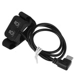 Astrolux® BL03/BL06 Bike Light Remote Control Bicycle Headlight Support Wire Remote Switch Signal Light Wire Control Warning Light Drive-by-wire