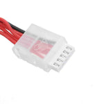 LinkMejor Power 14.8V 1550mAh 150C 4S LiPo Battery XT60 Plug for RC Drone